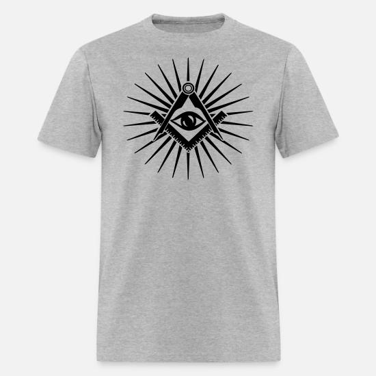 Masonic symbol, all seeing eye 